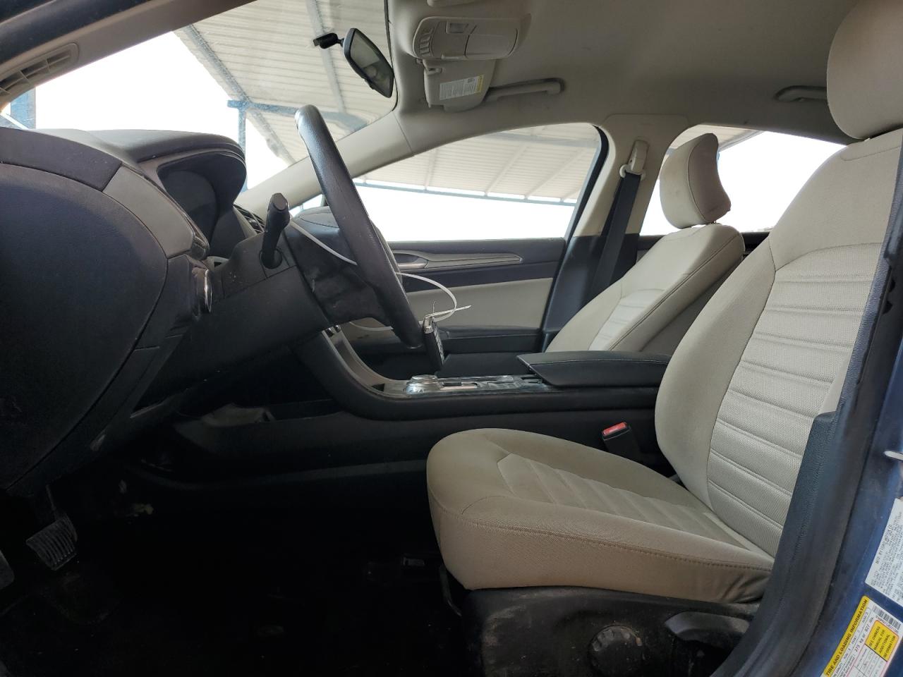 2018 Ford Fusion S VIN: 3FA6P0G73JR211385 Lot: 64723304