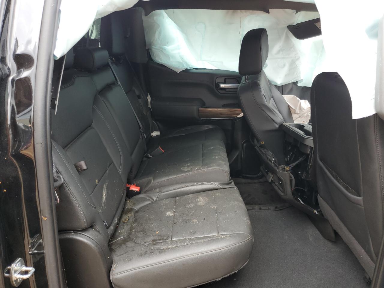 2021 Chevrolet Silverado K1500 Lt Trail Boss VIN: 1GCPYFELXMZ148719 Lot: 64775694