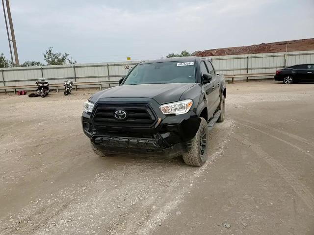 2021 Toyota Tacoma Double Cab VIN: 3TYAX5GN4MT031712 Lot: 63752584