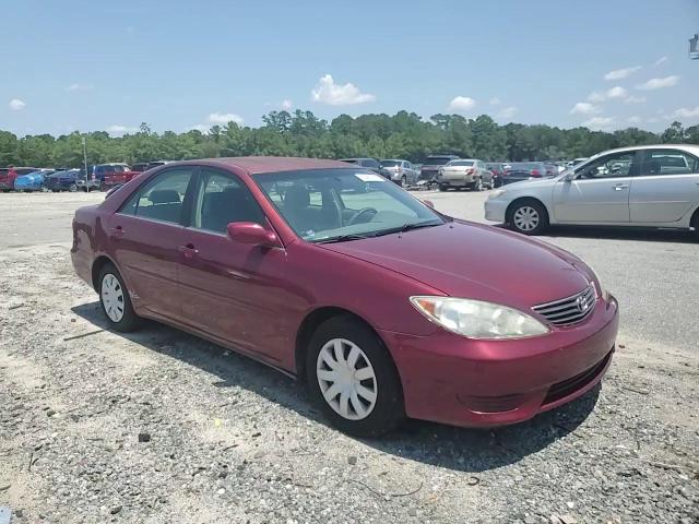 2005 Toyota Camry Le VIN: 4T1BE30K95U096803 Lot: 65401374