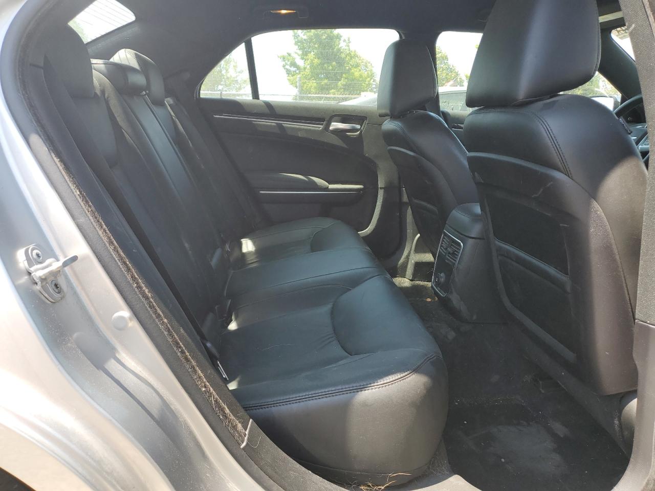 2011 Chrysler 300 Limited VIN: 2C3CA5CG6BH614361 Lot: 64259924