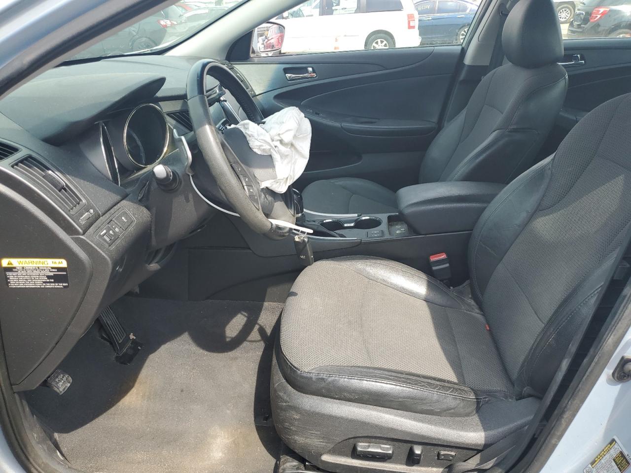 2013 Hyundai Sonata Se VIN: 5NPEC4AC5DH682816 Lot: 63169814