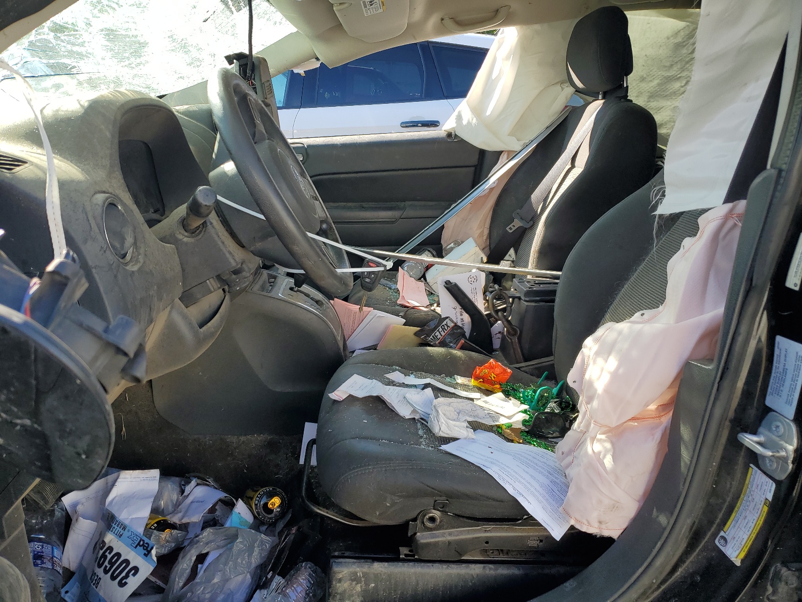 1C4NJDBB5GD572029 2016 Jeep Compass Sport