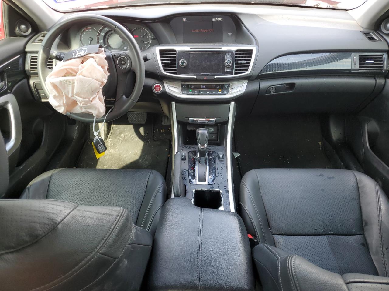 1HGCT1B84EA011843 2014 Honda Accord Exl 1HGCT1B84EA011843 2014 Honda Accord Exl