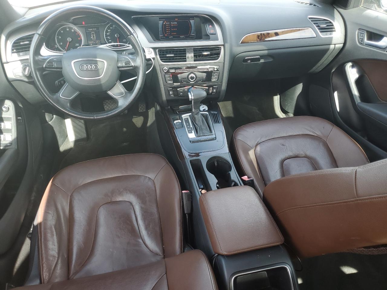 2014 Audi A4 Premium VIN: WAUAFAFL2EN020509 Lot: 64957704