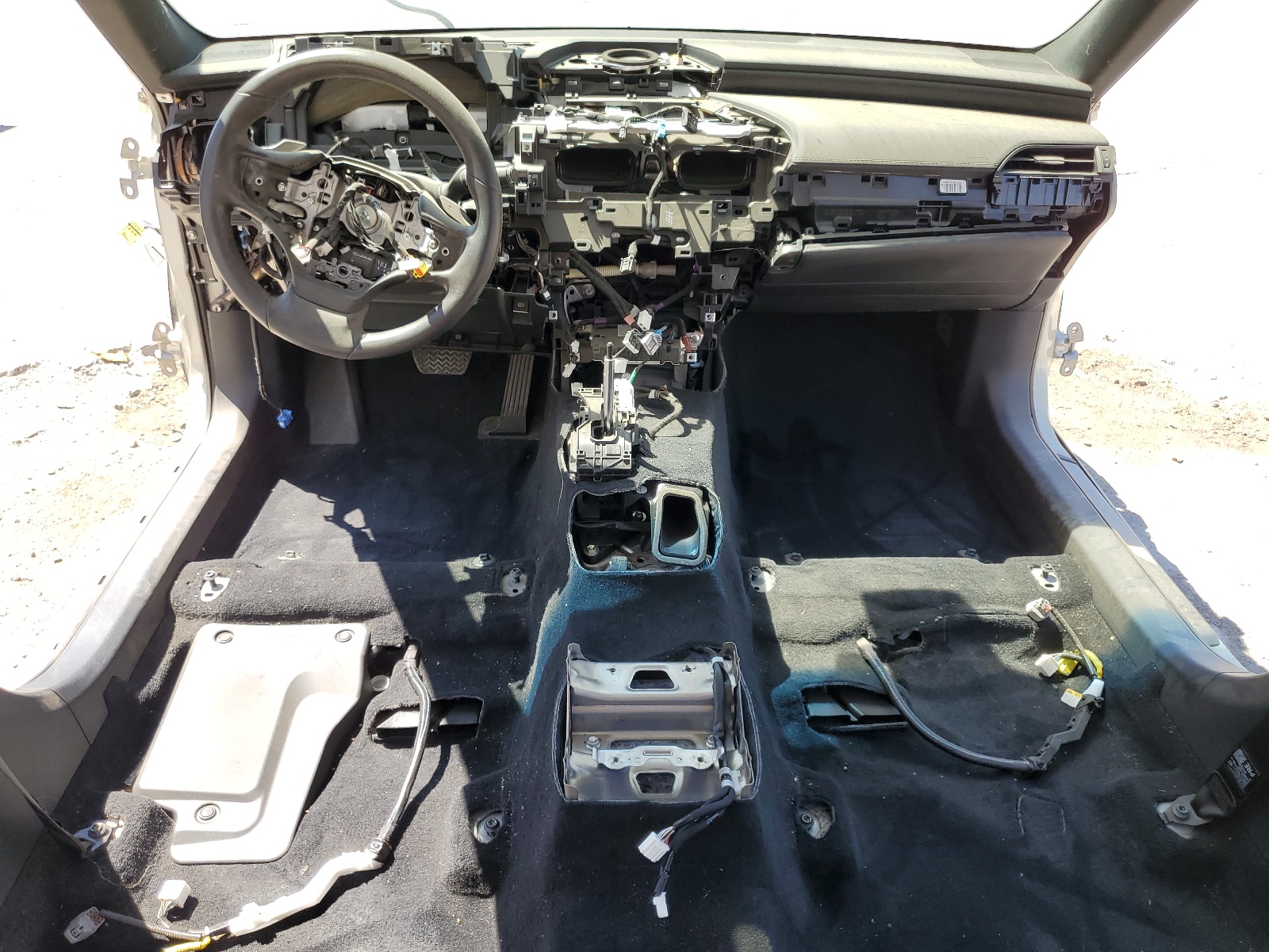 58ADA1C16PU029793 2023 Lexus Es 300H Base