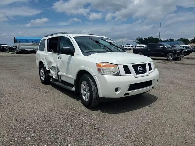 2013 Nissan Armada Sv VIN: 5N1BA0ND2DN614196 Lot: 62621174