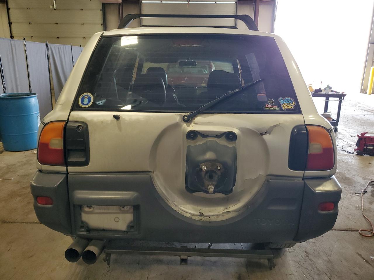 1997 Toyota Rav4 VIN: JT3HP10VXV0147650 Lot: 65620994