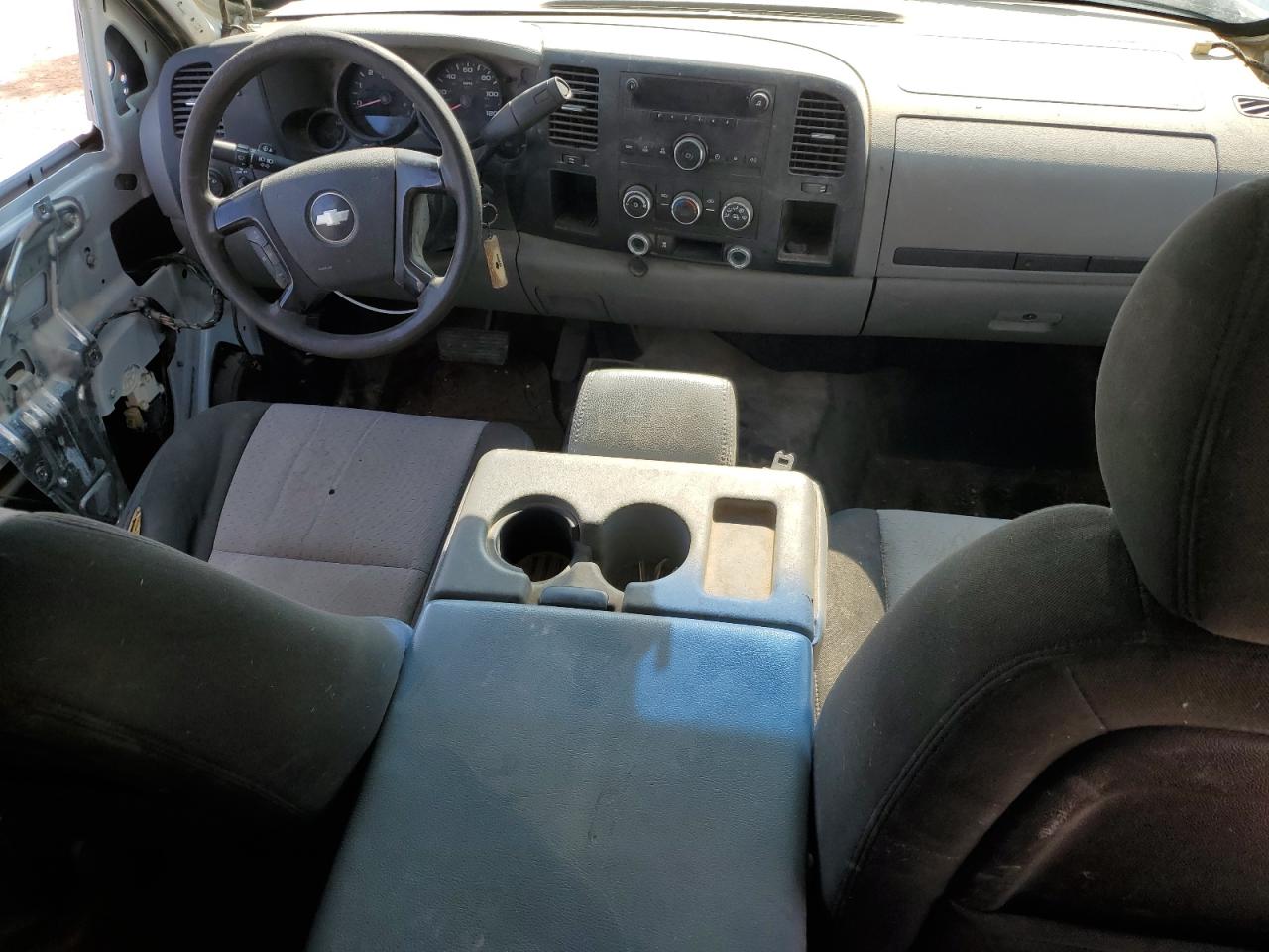 2009 Chevrolet Silverado K1500 VIN: 1GCEK19039Z102975 Lot: 63660414