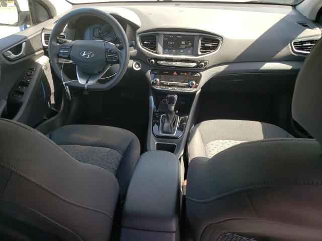  HYUNDAI IONIQ 2017 Biały
