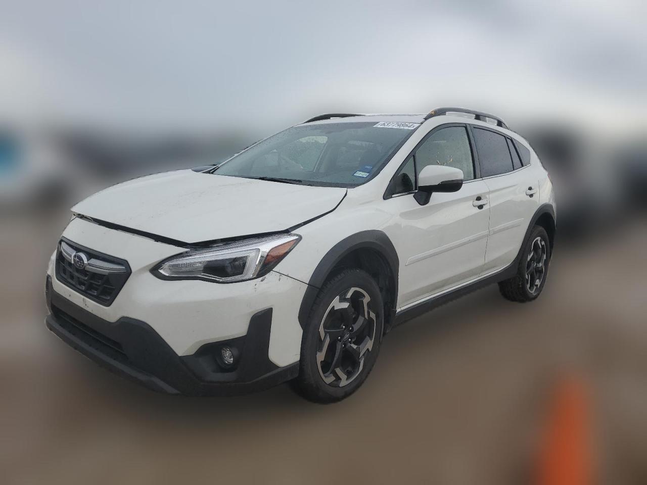 2023 Subaru Crosstrek Limited VIN: JF2GTHMC6PH317240 Lot: 63779864