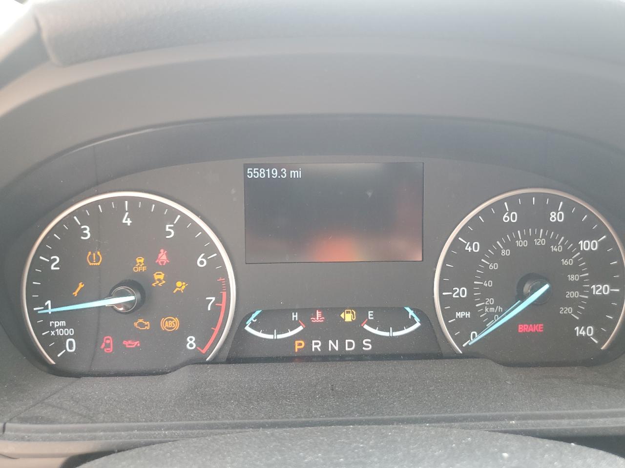 2021 Ford Ecosport Se VIN: MAJ3S2GEXMC443240 Lot: 65117344