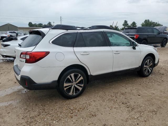  SUBARU OUTBACK 2019 Білий