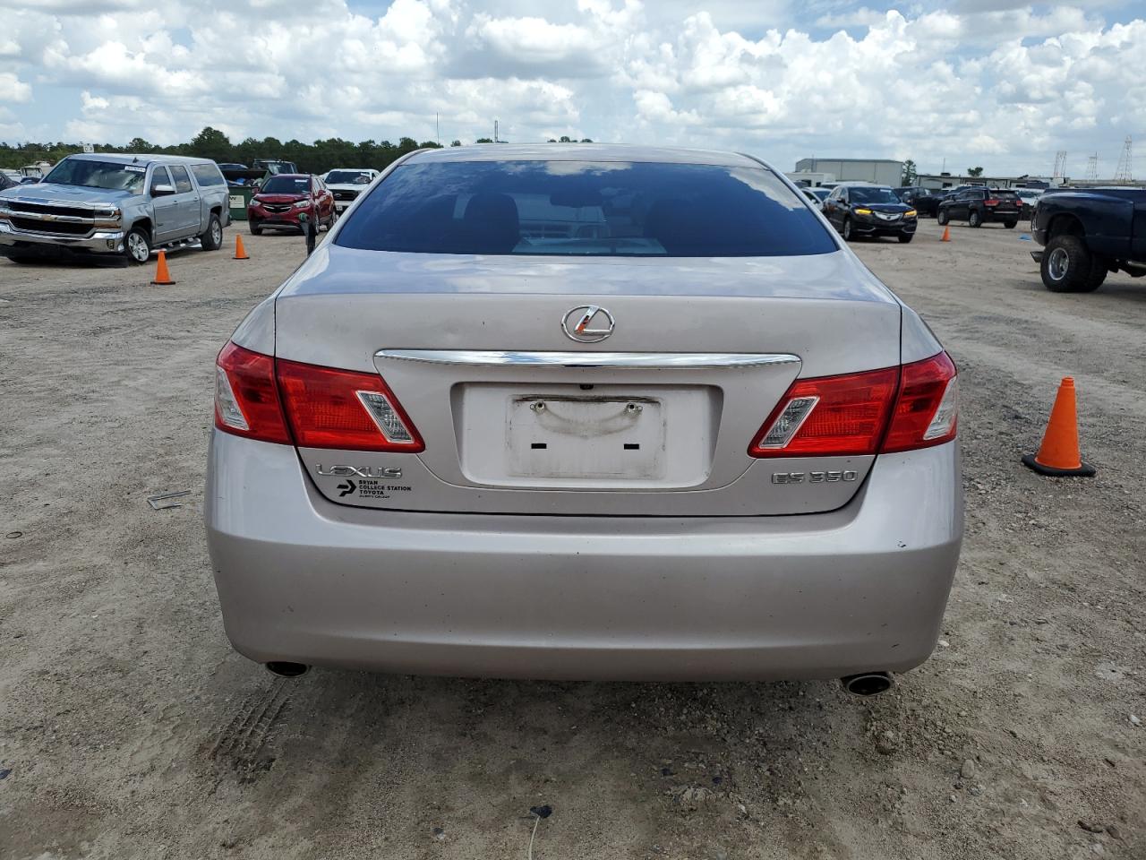2007 Lexus Es 350 VIN: JTHBJ46G472024106 Lot: 65193904