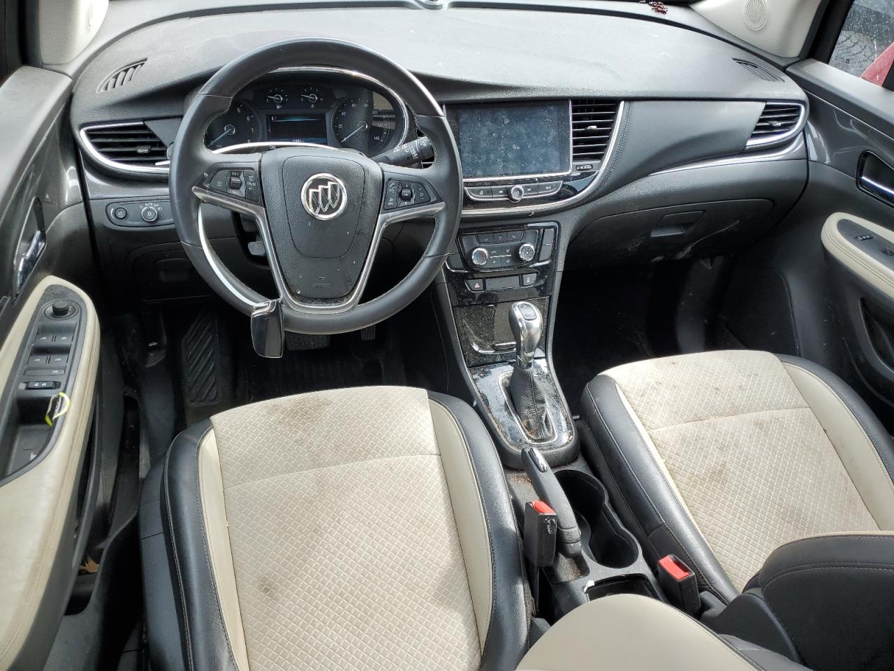 2018 Buick Encore Preferred VIN: KL4CJASB4JB567648 Lot: 57842934