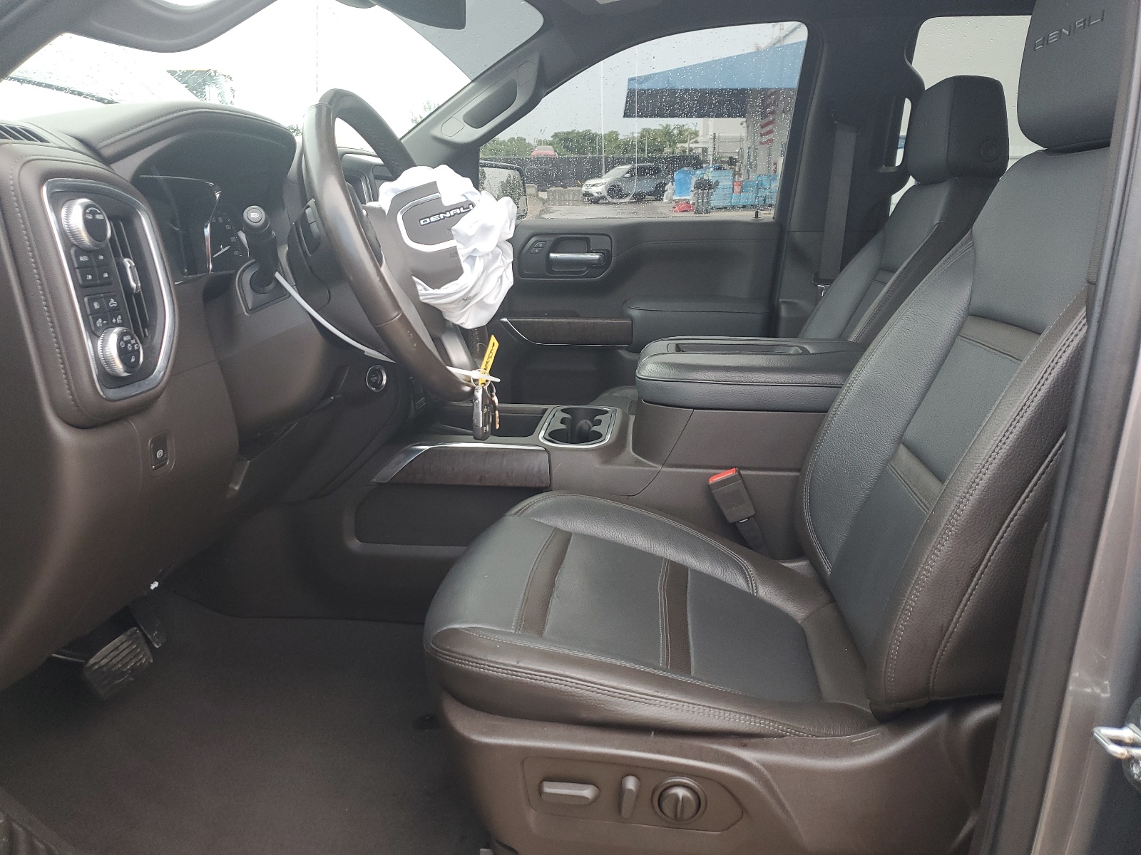 3GTU9FED1MG432250 2021 GMC Sierra K1500 Denali