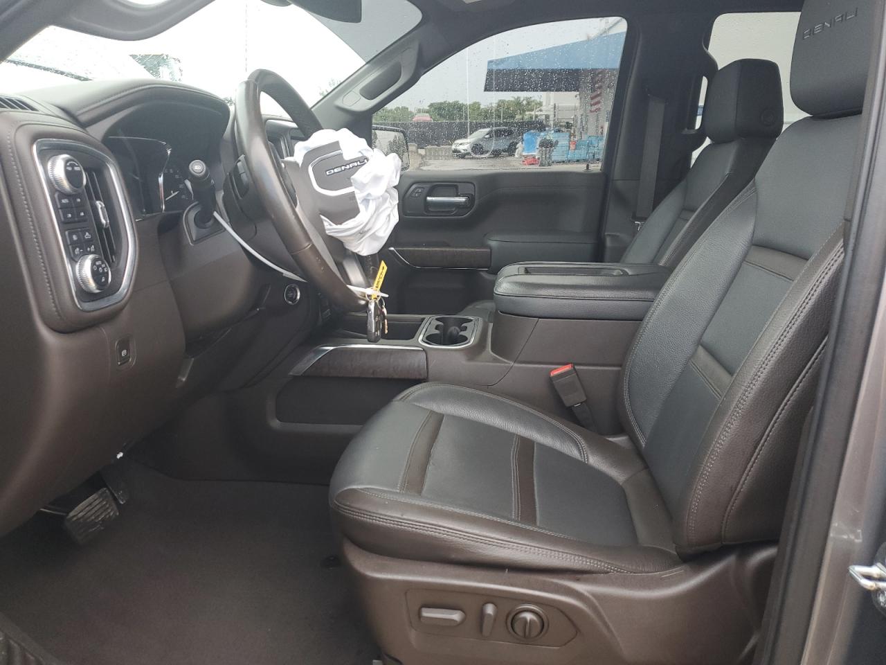 2021 GMC Sierra K1500 Denali VIN: 3GTU9FED1MG432250 Lot: 60692934