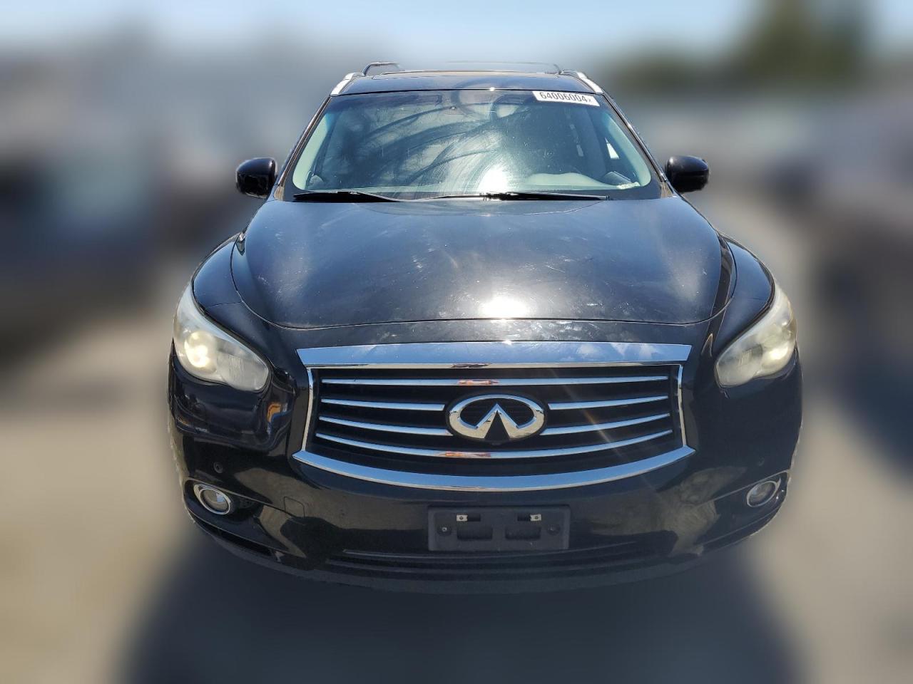 2014 Infiniti Qx60 VIN: 5N1AL0MM6EC514123 Lot: 64006004