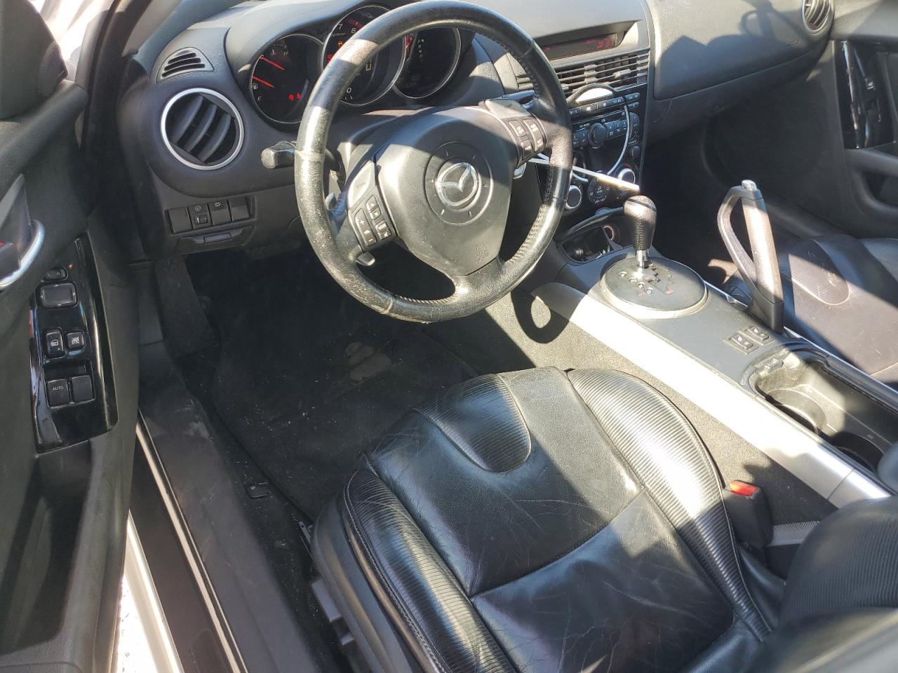 2004 Mazda Rx8 VIN: JM1FE17N240100545 Lot: 62084734