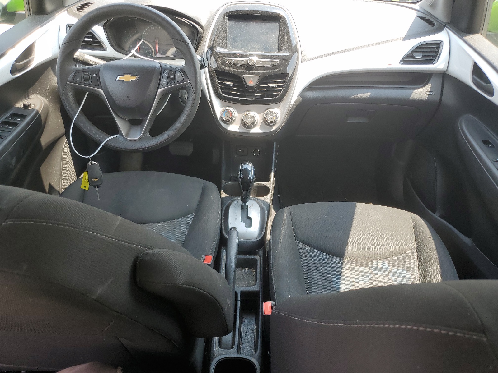 KL8CD6SA6GC577255 2016 Chevrolet Spark 1Lt