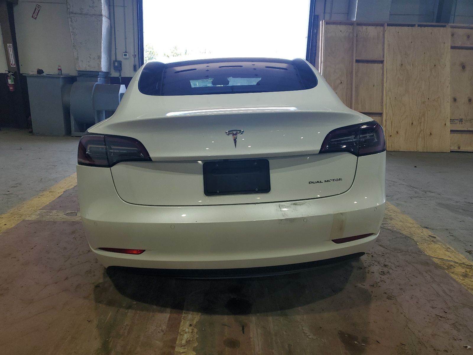 5YJ3E1EB4NF179988 2022 Tesla Model 3