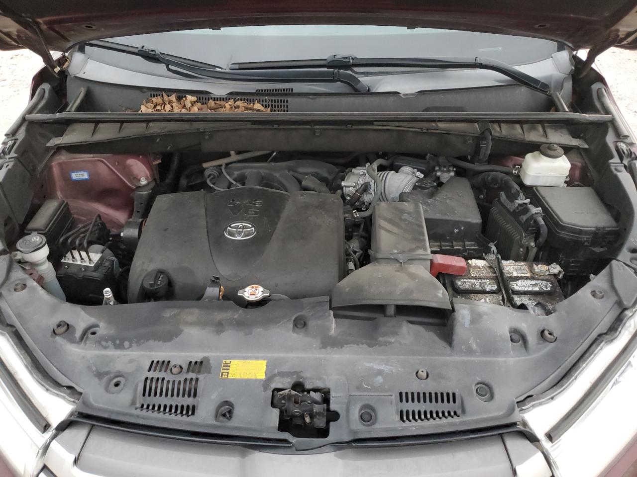 2019 Toyota Highlander Le VIN: 5TDZZRFH5KS311034 Lot: 63389074