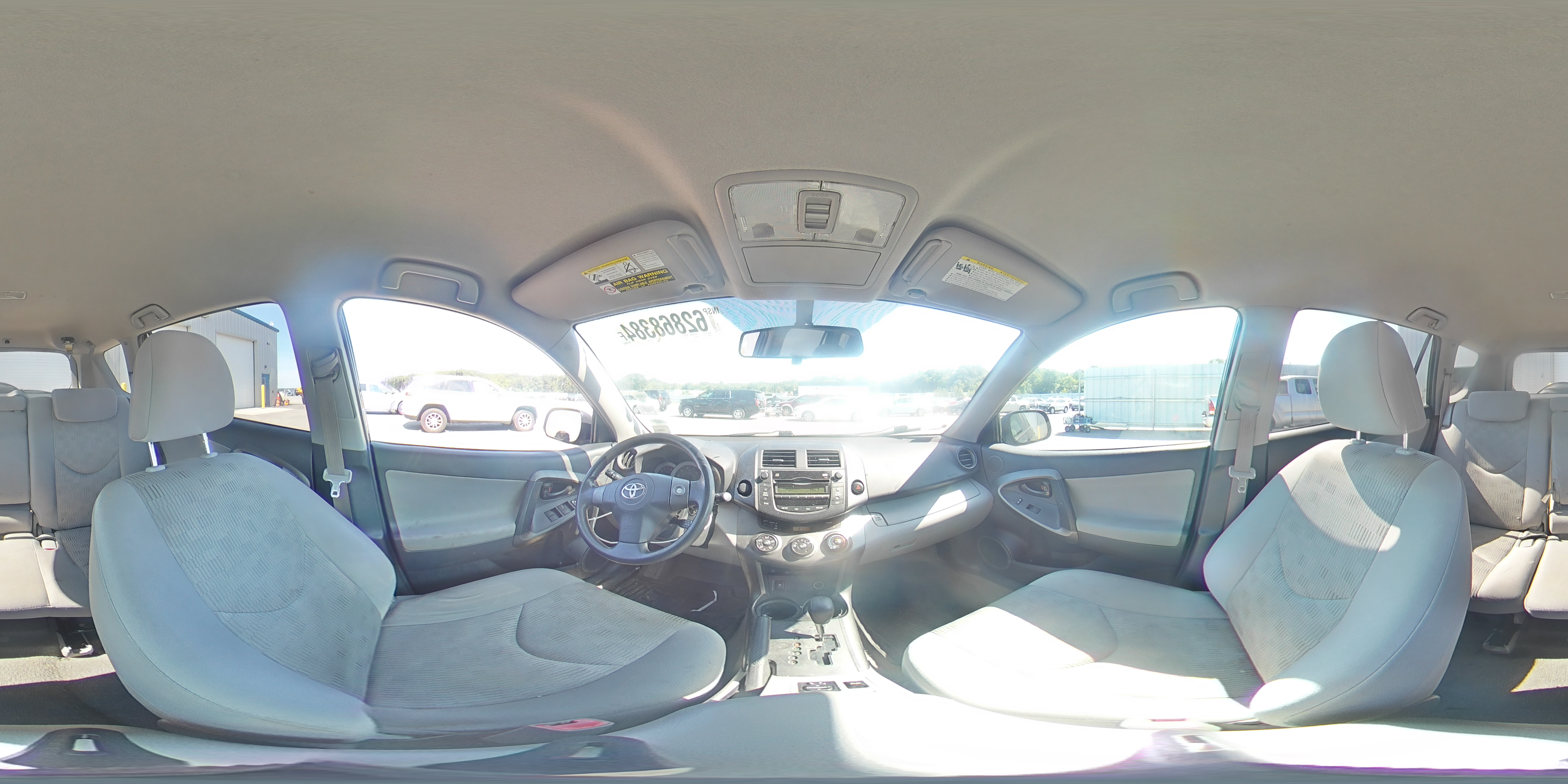 2T3ZF4DV9AW028332 2010 Toyota Rav4