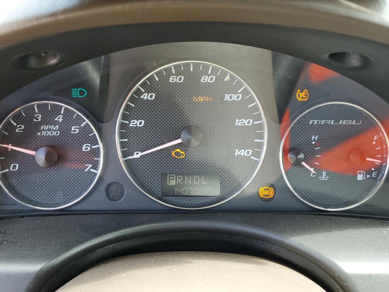 2006 Chevrolet Malibu Ls VIN: 1G1ZS53896F168346 Lot: 64588094