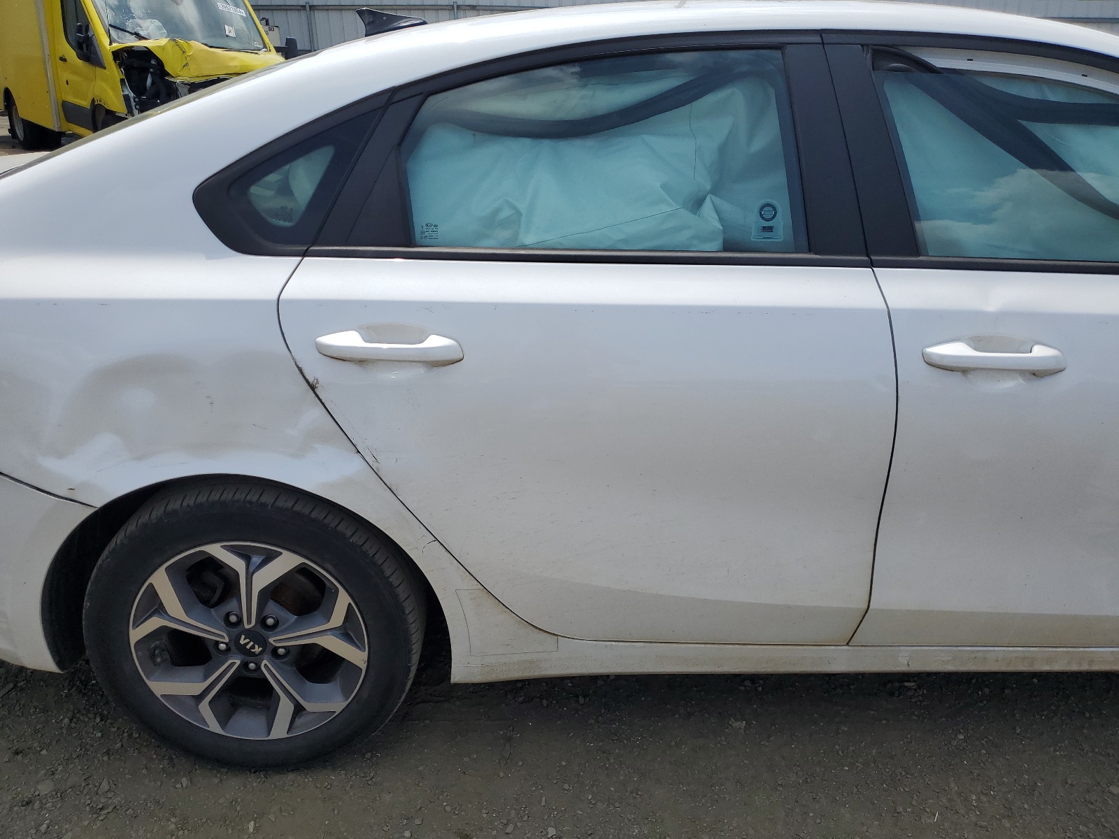 3KPF24AD2ME342074 2021 Kia Forte Fe