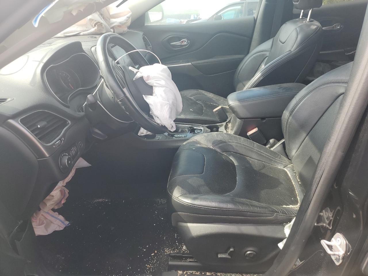 2020 Jeep Cherokee Limited VIN: 1C4PJMDX2LD607489 Lot: 60840034