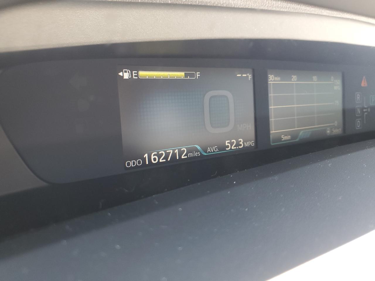 2018 Toyota Prius VIN: JTDKBRFU2J3582894 Lot: 61800314