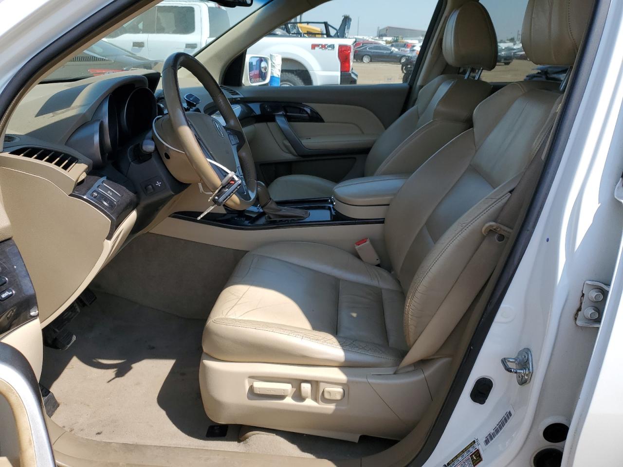 2009 Acura Mdx Technology VIN: 2HNYD28699H532880 Lot: 63951794