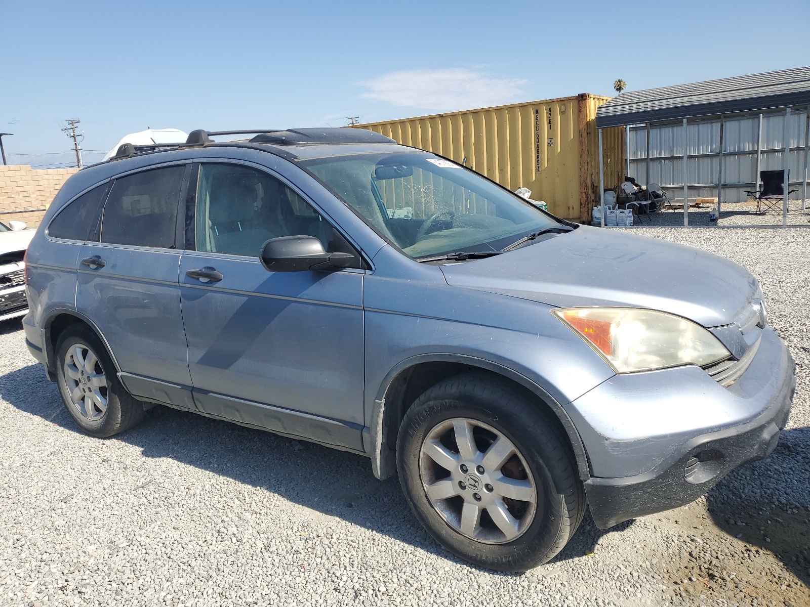 3CZRE38518G706406 2008 Honda Cr-V Ex