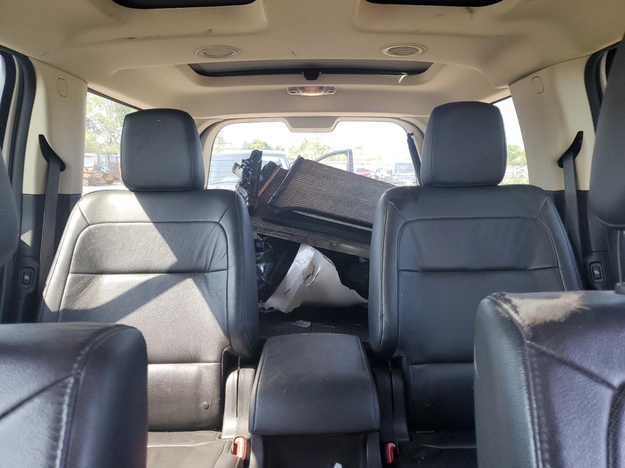 2014 Ford Flex Limited VIN: 2FMHK6DT3EBD23089 Lot: 63307134