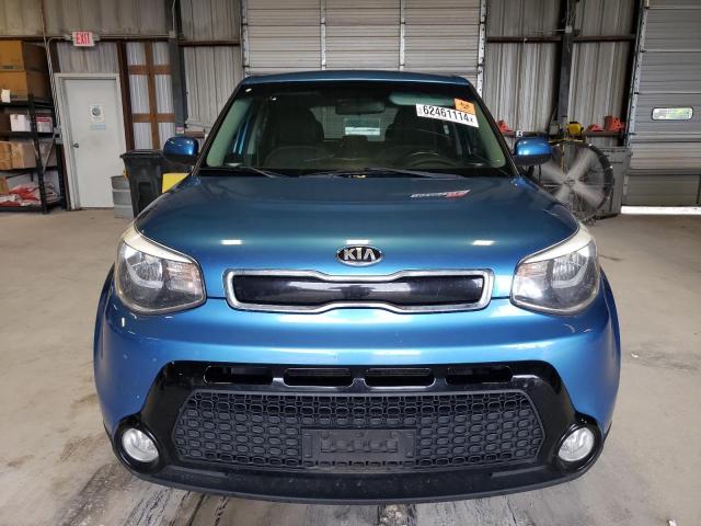  KIA SOUL 2016 Синий