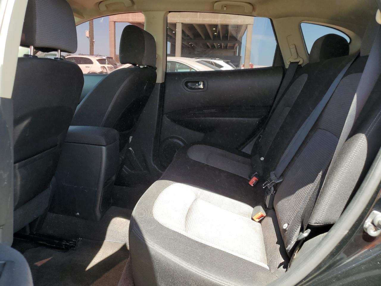 2008 Nissan Rogue S VIN: JN8AS58T68W002875 Lot: 63491254