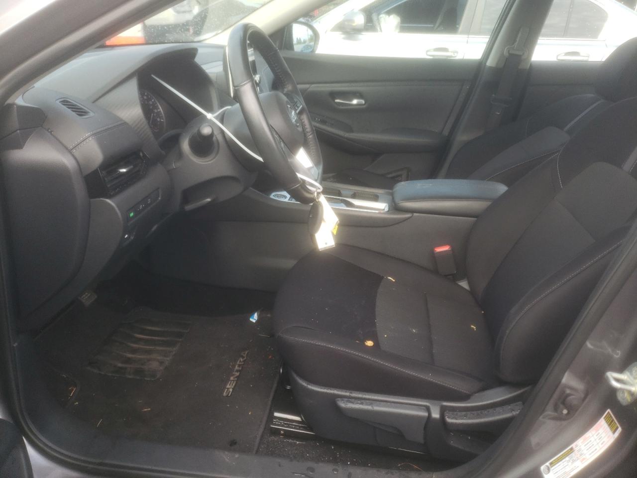 2021 Nissan Sentra Sv VIN: 3N1AB8CV8MY276431 Lot: 63213804