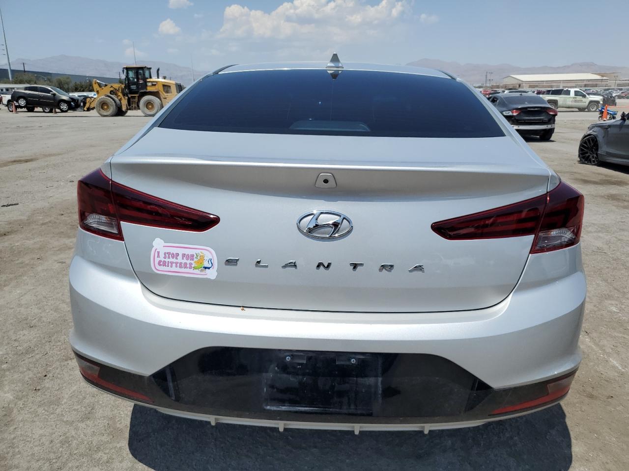 2020 Hyundai Elantra Sel VIN: 5NPD84LF8LH499753 Lot: 64339714