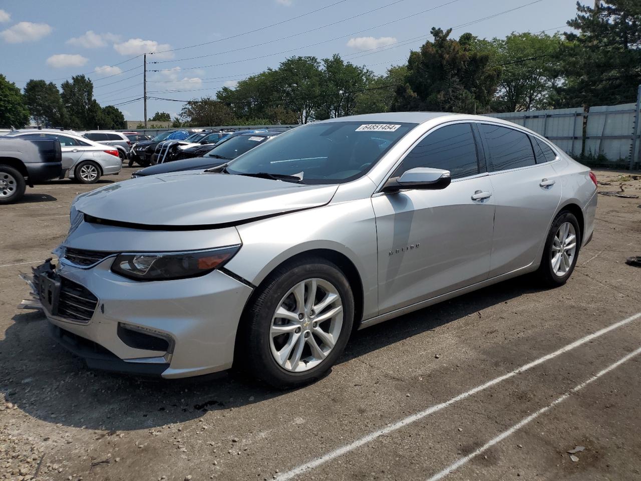 2016 Chevrolet Malibu - Image 1