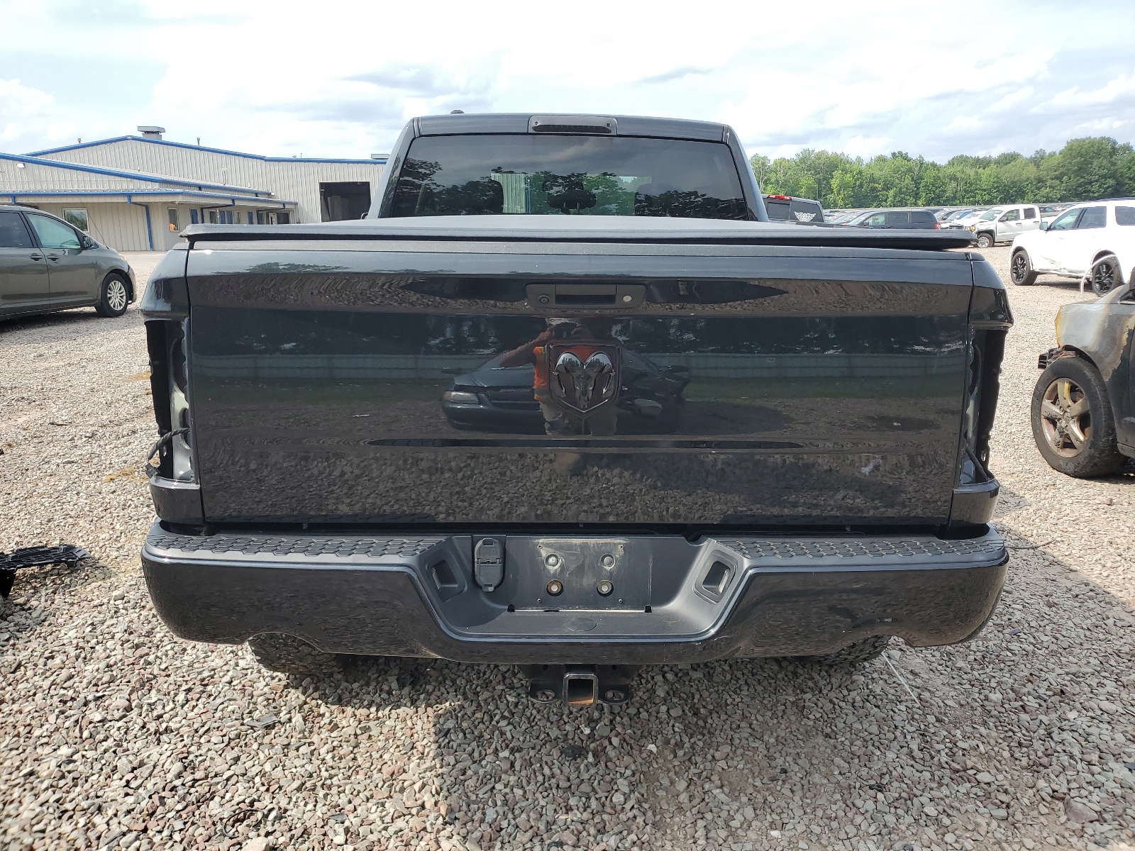 1C6RR7FT6GS402005 2016 Ram 1500 St