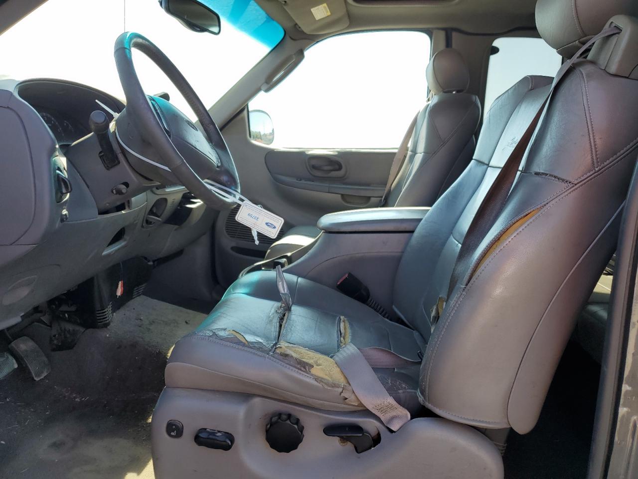 2002 Ford F150 VIN: 1FTRX18W22NB17683 Lot: 65060514