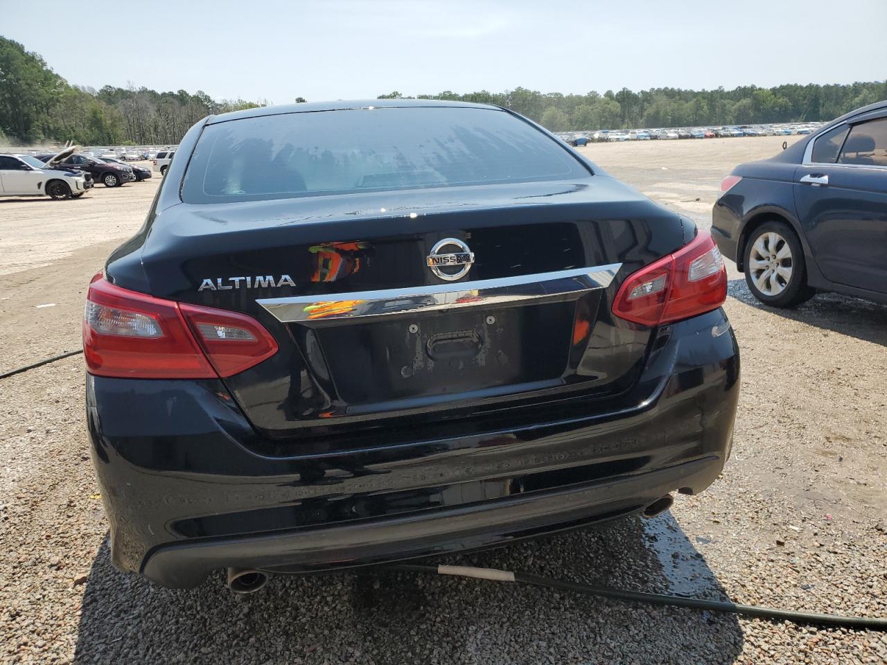 2018 Nissan Altima 2.5 VIN: 1N4AL3AP9JC171831 Lot: 65025244