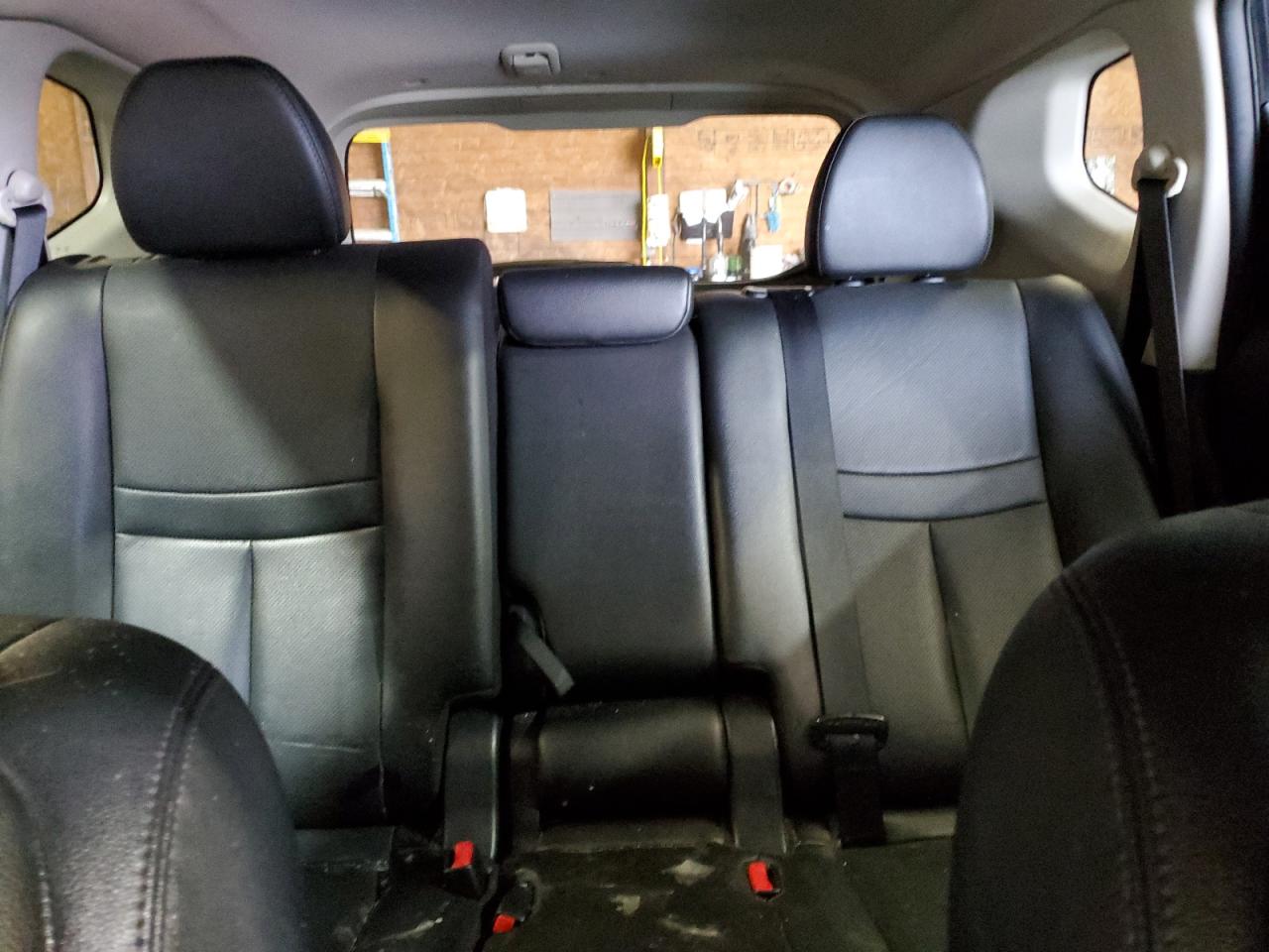 2016 Nissan Rogue S VIN: 5N1AT2MV9GC832020 Lot: 63724664