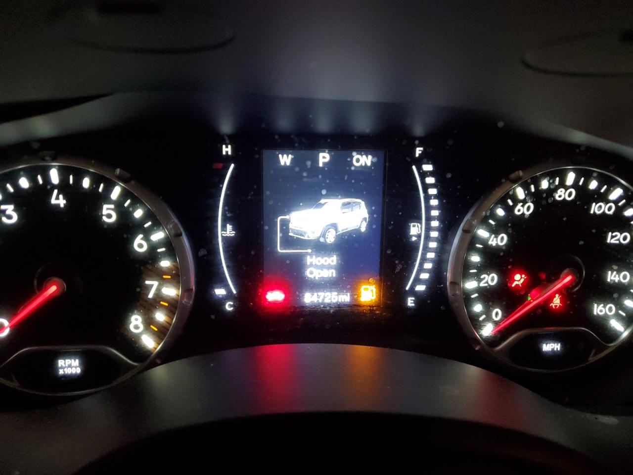 2020 Jeep Renegade Latitude VIN: ZACNJBBB4LPL96295 Lot: 64572134