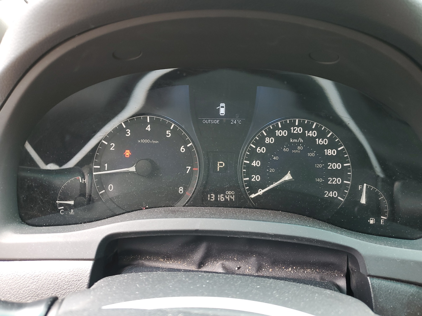 2T2BK1BA3CC138331 2012 Lexus Rx 350