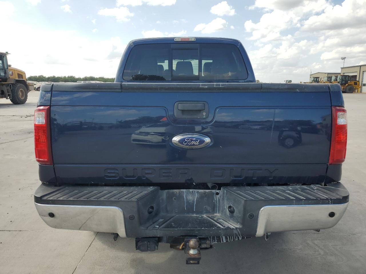 2013 Ford F250 Super Duty VIN: 1FT7W2BTXDEB12572 Lot: 65073914