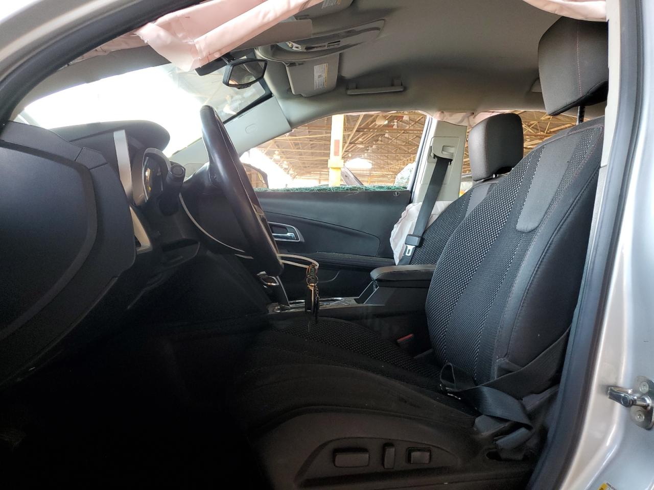 2012 Chevrolet Equinox Lt VIN: 2GNALDEK4C1263850 Lot: 62190084