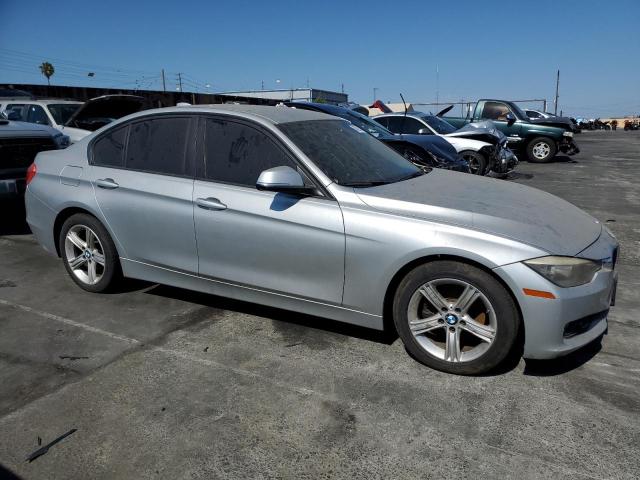 Седаны BMW 3 SERIES 2014 Серебристый