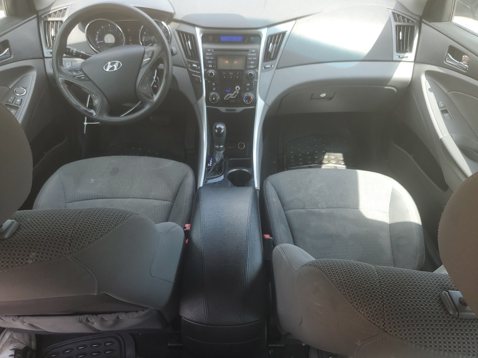 5NPEB4ACXDH731687 2013 Hyundai Sonata Gls