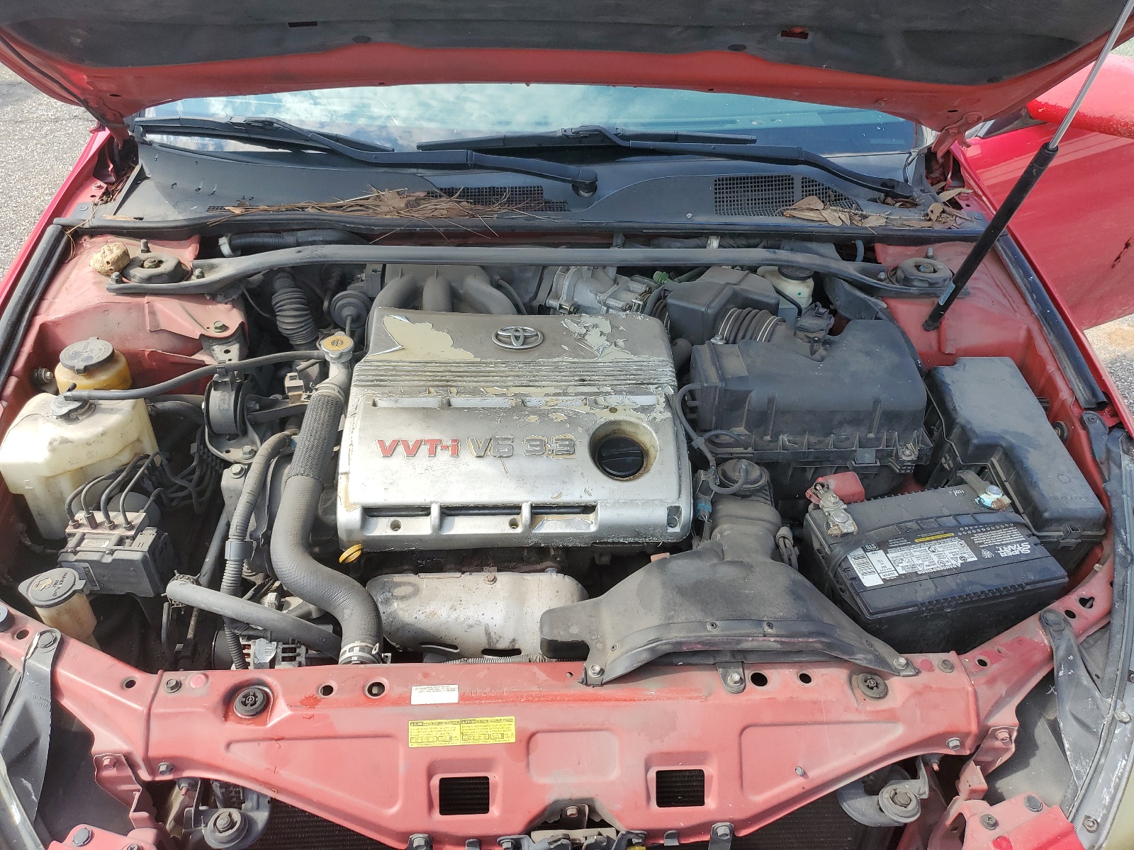 4T1FA38P46U092964 2006 Toyota Camry Solara Se